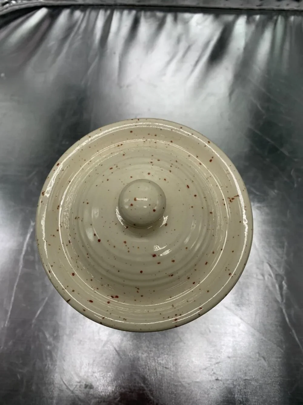 1950s 3 Piece Franciscan USA Pottery 4.5